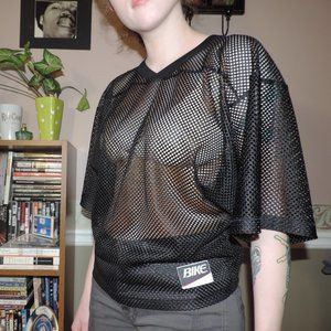 Bike mesh 90s top